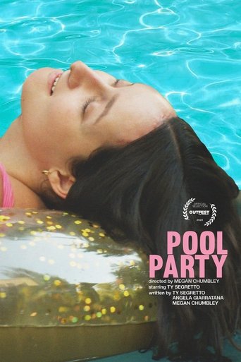 Poster of Pool Party