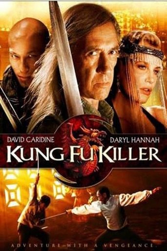 Poster of Kung Fu Killer