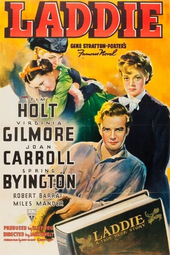 Poster of Laddie