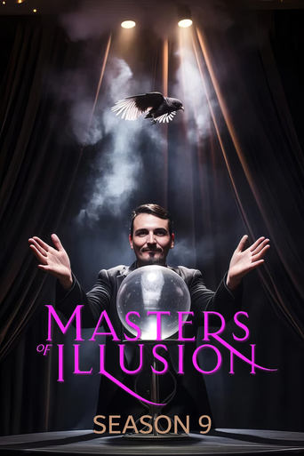 Portrait for Masters of Illusion - Season 9