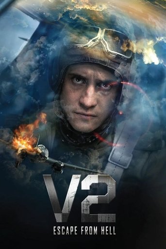 Poster of V2. Escape from Hell