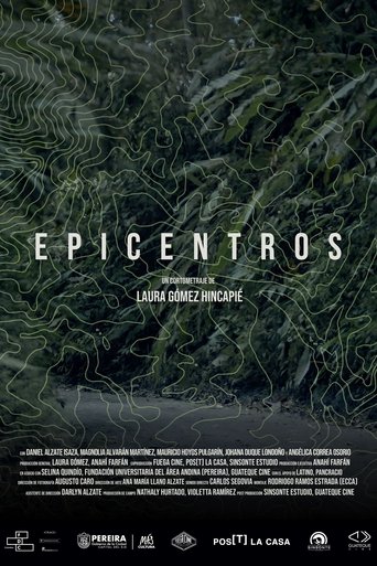 Epicenters Poster of Epicenters