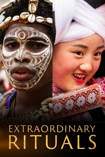 Poster of Extraordinary Rituals