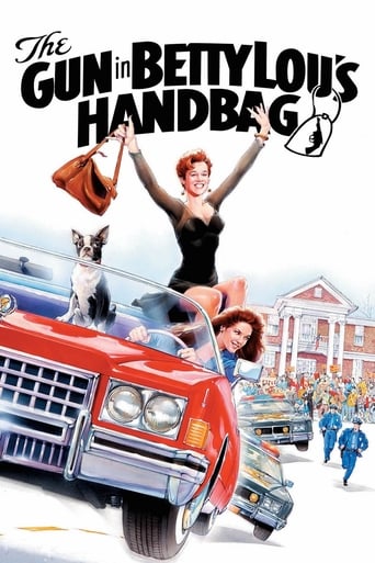 Poster of The Gun in Betty Lou's Handbag