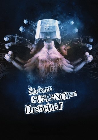 Poster of Stelarc - Suspending Disbelief