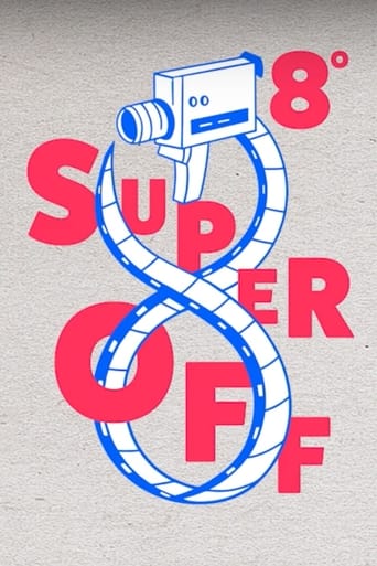 Poster of 8º Super Off - Intervenção em 16mm