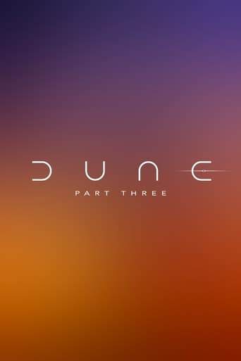 Poster of Dune: Part Three