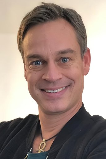 Portrait of Harro Füllgrabe