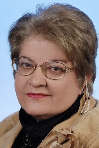 Portrait of Ruhangiz Gasimova