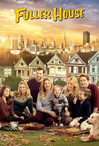 Poster of Fuller House