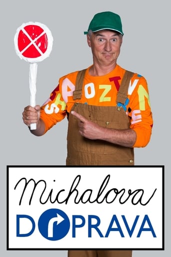 Poster of Michalova doprava