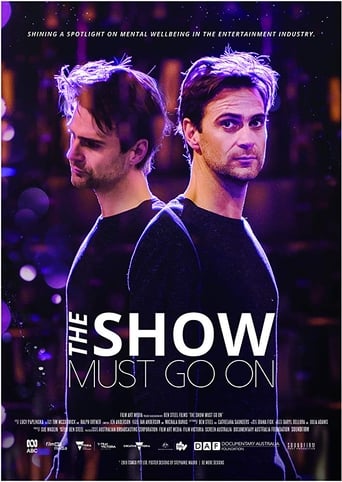 Poster of The Show Must Go On