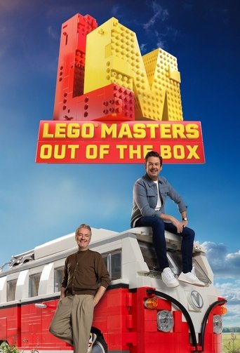Portrait for LEGO Masters - Season 4