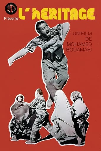 Poster of The Inheritance