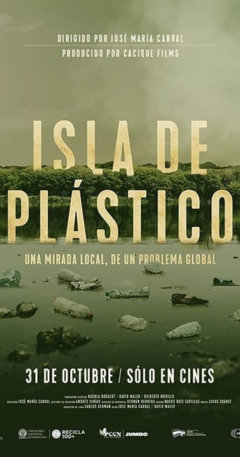 Poster of Plastic Island