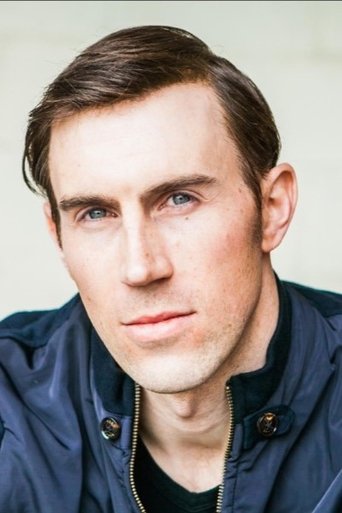Portrait of Graeme Guthrie