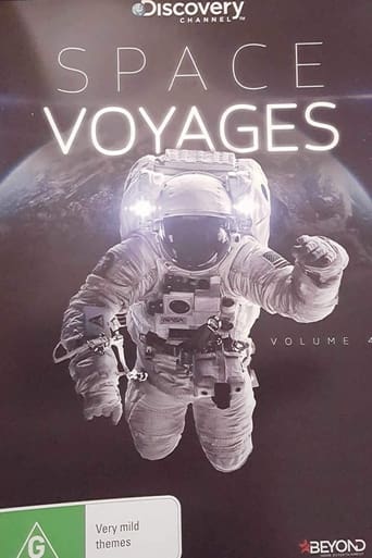 Poster of Space Voyages