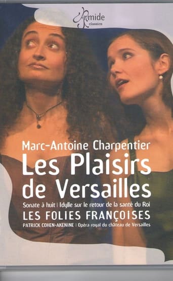 Poster of Les Plaisirs de Versailles