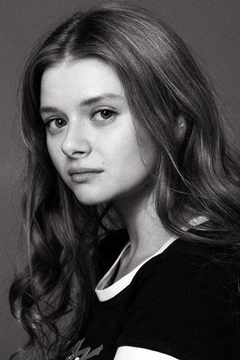 Portrait of Alyssa Lozovskaya