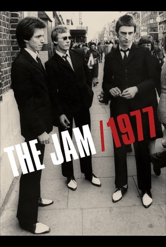 Poster of The Jam: 1977