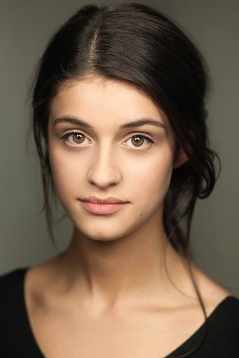 Portrait of Anya Chalotra