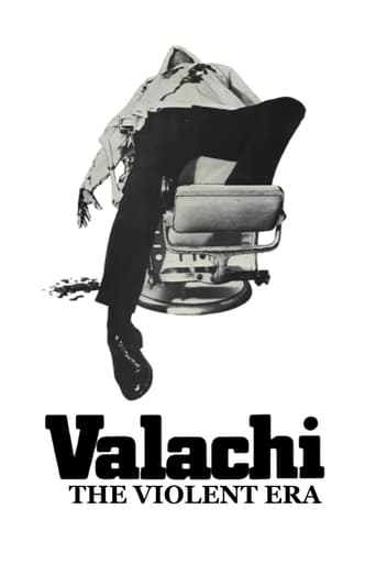 Poster of Valachi: The Violent Era