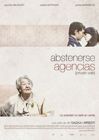 Poster of Abstenerse agencias