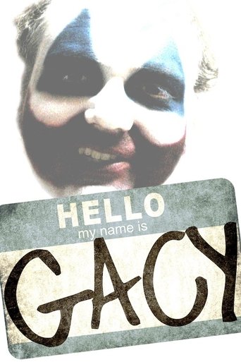 Poster of Hello My Name Is Gacy