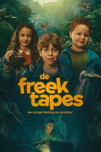 Poster of De Freek Tapes