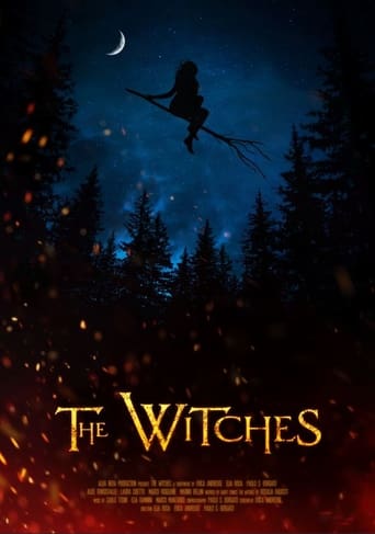 Poster of The Witches