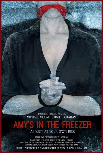 Poster of Amy's in the Freezer