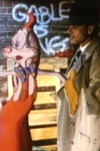 Poster of Roger Rabbit Screen Test