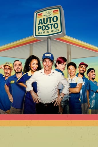 Portrait for Auto Posto - Season 2