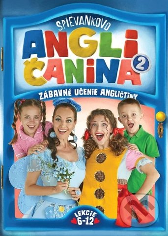 Poster of Angličanina 2