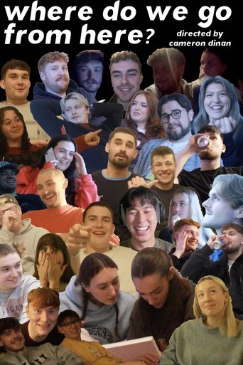 Poster of Where Do We Go From Here?