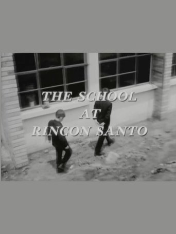 Poster of The School at Rincon Santo