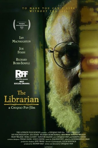 Poster of The Librarian