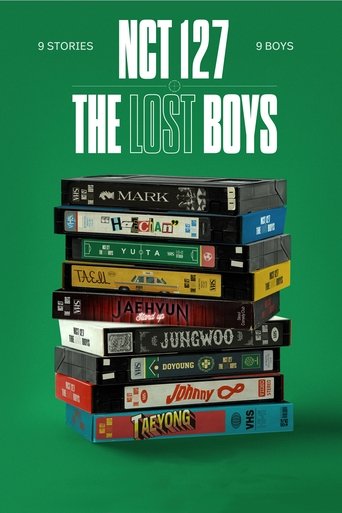 Poster of NCT 127: The Lost Boys