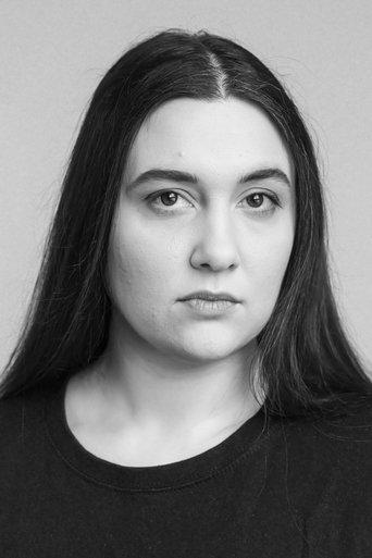 Portrait of Justina Biekšaitė