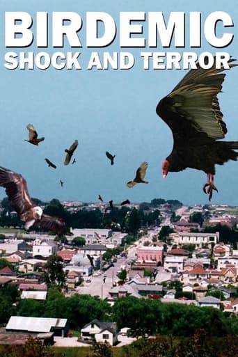 Poster of Birdemic: Shock and Terror