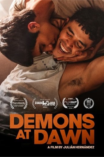 Poster of Demons at Dawn