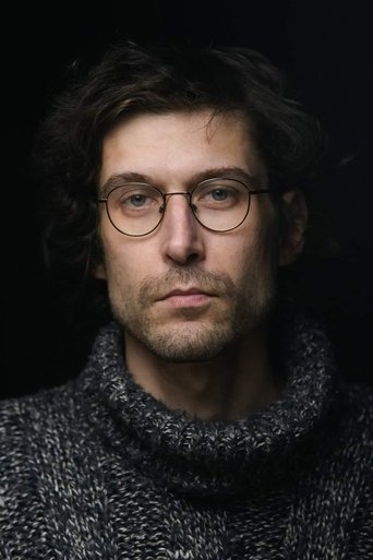 Portrait of Mikas Žukauskas