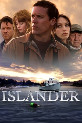 Poster of Islander