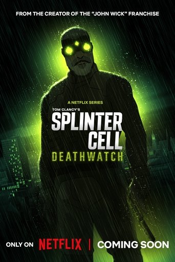 Portrait for Splinter Cell: Deathwatch - Season 1