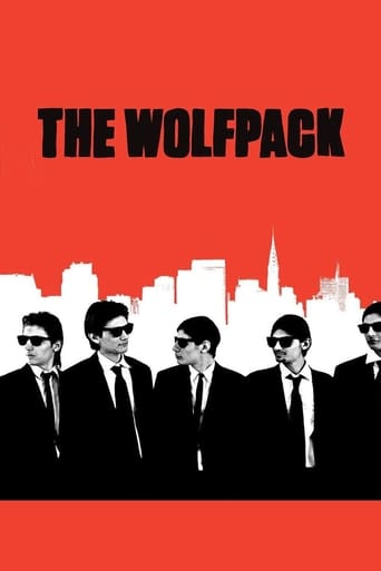 Poster of The Wolfpack