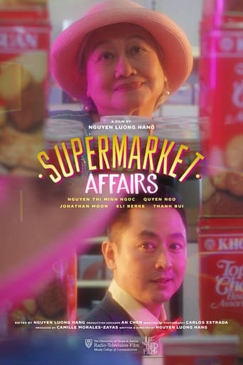 Poster of Supermarket Affairs