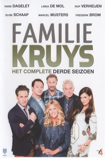 Portrait for Familie Kruys - Season 3