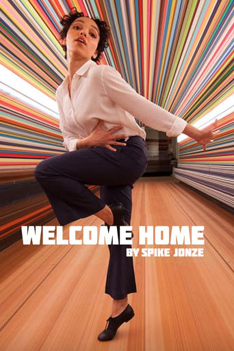 Poster of Welcome Home