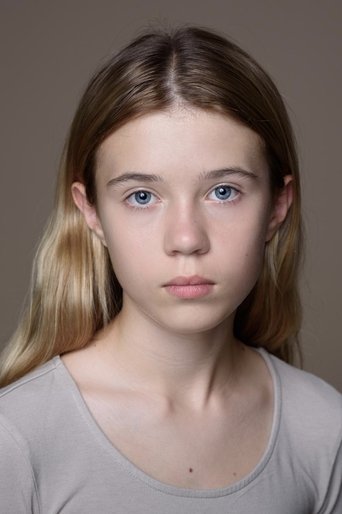 Portrait of Darya Alkhova