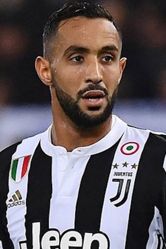 Portrait of Medhi Benatia